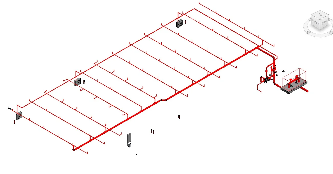 Fire Protection Modeling