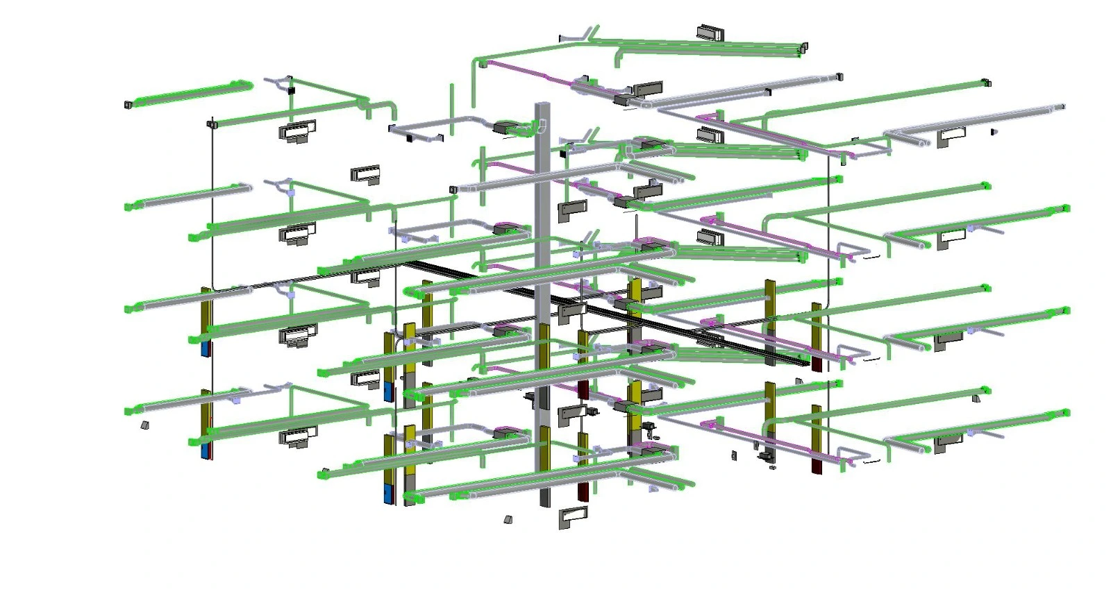 Best BIM Modeling Company in Chicago