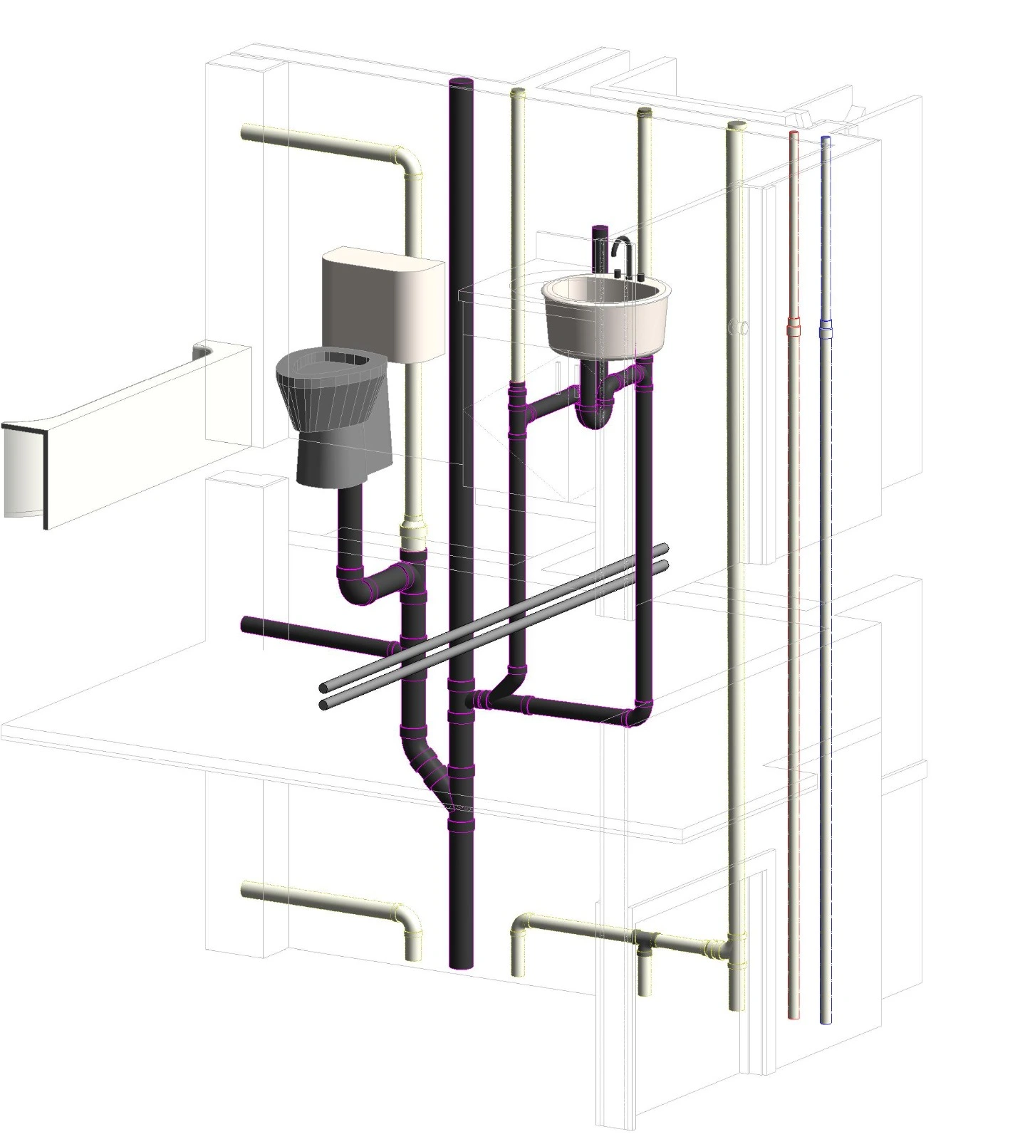 High-Quality MEPF BIM Design in Riyadh